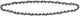 Dewalt dt20676-qz zaagketting
