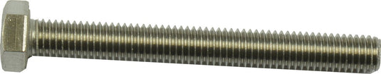 Bofix zeskantbout m8-70 rvs (12st)