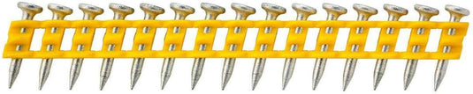 Dewalt dcn8901015 - betonnagels - 15 mm x 2.6 mm - 1005 stuks - voor dcn890 beton- en staaltacker - verzinkt