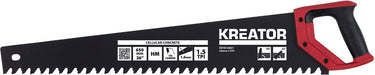 Kreator krt810001 gasbeton zaag 650mm tpi 1,5