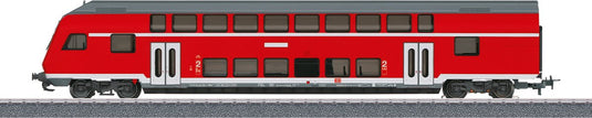 Märklin start up dubbeldeks stuurstandrijtuig 2e klasse.
