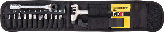 Topeak momentsl ratchetrocket lite dx+ - 15410017