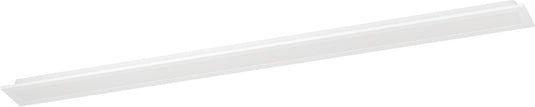 Eglo connect.z eglo moradillo led paneel - 119.5 x 14.5 cm - wit - instelbaar wit licht (warm, neutraal en daglicht)