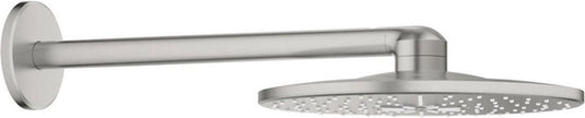 Grohe rainshower smartactive 310 hoofddoucheset 43cm 2 straalsoorten supersteel