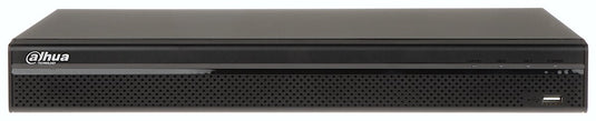 Dahua ip regeistrar - 8 kanalen - 8 poe - tcp ip
