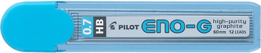 Pilot eno g – hb potloodvullingen 0.7 mm – 12 stuks