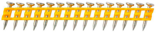 Dewalt dcn8901055 - betonnagels - 55 mm x 2.6 mm - 510 stuks - voor dcn890 beton- en staaltacker - verzinkt