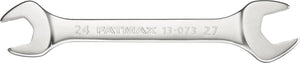 Stanley - fatmax steeksleutel 24x27mm antislip - steeksleutel - steeksleutels - 1 stuk(s)