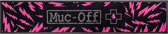 Muc-off muc off absorberende mat roze 2000 x 400 mm