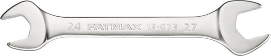 Stanley - fatmax steeksleutel 24x27mm antislip - steeksleutel - steeksleutels - 1 stuk(s)