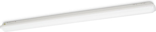 Prolight led tl lamp - armatuur - tl buis - geschikt voor buiten - koel wit licht - 3000 lumen - 36w