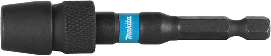 Makita accessoires makita bithouder impact black 76 mm - e-24125