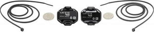 Cateye sensorset - speed cadans magneet - zwart