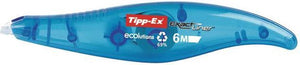Tipp-ex correctieroller xact-liner 6.000 mm blauw