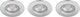 Philips led philips dive badkamerinbouwspot - 3-lichts - chroom
