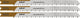 Wolfcraft - mdf decoupeerzaagbladen voor hout - decoupeerzaagblad fijne snede - hcs-blad met u-schacht – 8034000