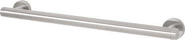 Tiger boston comfort safety - handgreep - wandbeugel 45 cm - rvs geborsteld