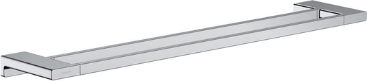Hansgrohe addstoris dubbel handdoekrek chroom