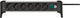 Brennenstuhl alu-office-line 6-voudig 3 m h05vv-f 3g1,5