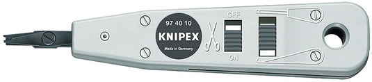 Knipex 974010 montagegereedschap voor lsa-plus - 175mm