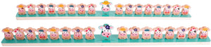 Bs toys welke koe ben ik houten spel