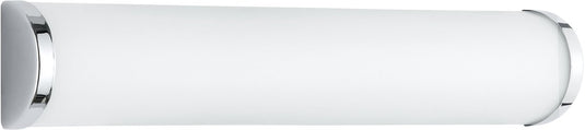Trio xavi - wandlamp - chroom - excl. 3x e14 4w