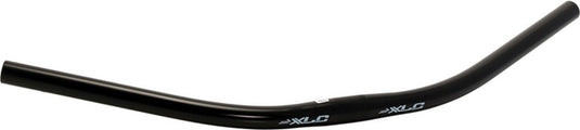 Xlc hb-c02 fietsstuur city trekking - mat zwart - 600mm - 25,4mm - aluminium