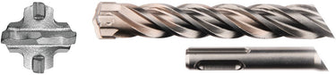 Makita p4s: sds-plus boor 22x450mm - b-58687