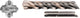 Makita p4s: sds-plus boor 22x450mm - b-58687