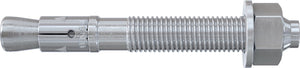 Fischer fbn ii - spreidanker - m30 40 - hoge belastbaarheid - 50 stuks