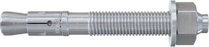 Fischer fbn ii 10 10 (10x86) doorsteekanker - m10 x 46mm (50st)