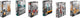 Herma 1x10 design ordner steden din a4 7169