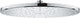 Grohe rainshower 310 mono hoofddouche - 31cm - 1 straalsoort - chroom