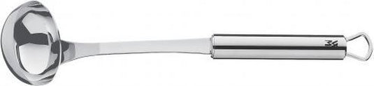 Wmf profi plus - sauslepel - rvs - 30 cm - ergonomic handle