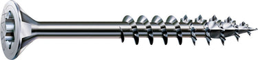 Spax universele schroef, 3,5 x 40 mm, 360 st, deeldraad, verzonken kop, t-star plus t20, 4cut, wirox - 8000000276705