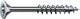 Spax universele schroef, 4,5 x 70 mm, 360 st, deeldraad, verzonken kop, t-star plus t20, 4cut, wirox - 8000000276927