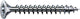 Spax universele schroef, 4 x 50 mm, 360 stuks, volledig van schroefdraad voorzien, verzonken kop, t-star plus t20, 4cut, wirox - 8000000287312