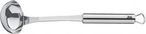 Wmf profi plus - sauslepel - rvs - 30 cm - ergonomic handle