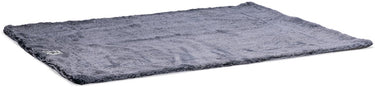 Dog gone smart nano plaid chill kuzzi - hondendeken - grijs - 76x102 cm