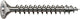 Spax roestvaststalen schroef, 3,5 x 20 mm, 180 stuks, voldraad, verzonken kop, t-star plus t15, 4cut, roestvast staal a2 - 8000000287176