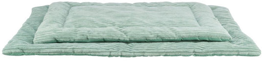 Trixie - hondenmand vital jonna - ribfluweel - grijs - 80x60 cm