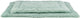 Trixie - hondenmand vital jonna - ribfluweel - grijs - 80x60 cm