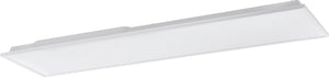 Eglo connect.z herrora-z smart plafondlamp - 120 cm - wit - instelbaar wit licht - dimbaar - zigbee