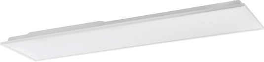 Eglo connect.z herrora-z smart plafondlamp - 120 cm - wit - instelbaar wit licht - dimbaar - zigbee