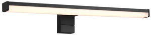 Trio lino - wandlamp - zwart mat - incl. 1x smd 7,4 w - verlichting omhoog en omlaag