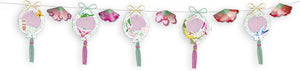 Janod - atelier - deco - lichtketting feetjes