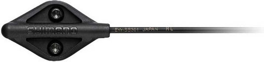 Shimano steps ss301 snelheidssensor zwart 760 mm