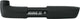 SKS Rookie XS zwart minipomp. incl 2 punts pomphouder. geschikt voor alle ventielen