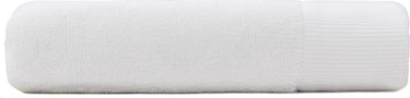 Cinderella weekend badmat - extra zacht - katoen - low twist garen - 50x90 cm - absorberend - wit