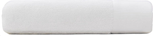 Cinderella weekend badmat - extra zacht - katoen - low twist garen - 50x90 cm - absorberend - wit